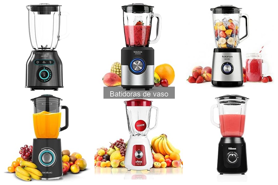 Mantenimiento y limpieza de batidoras de vaso: ¡Consejos prácticos!