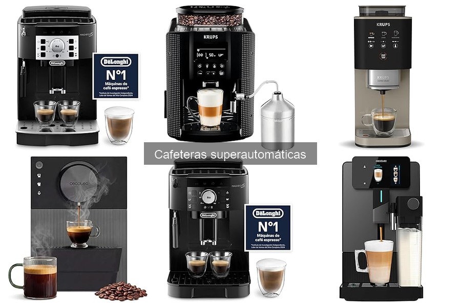 Mantenimiento y limpieza de cafeteras superautomáticas