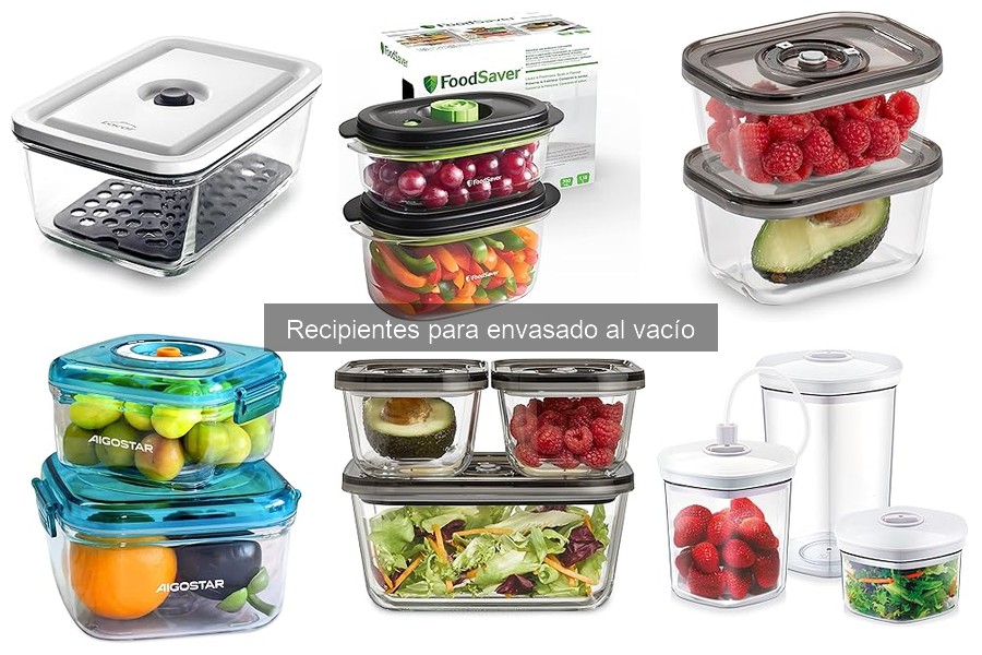 Mantenimiento y limpieza para recipientes al vacío: ¡Guía práctica!