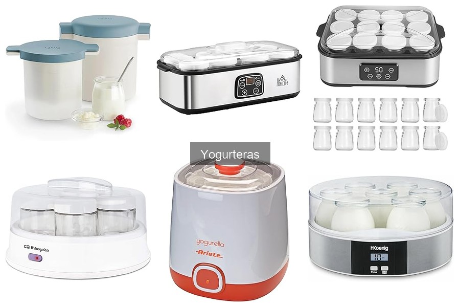 Mejores ingredientes para hacer yogur en casa