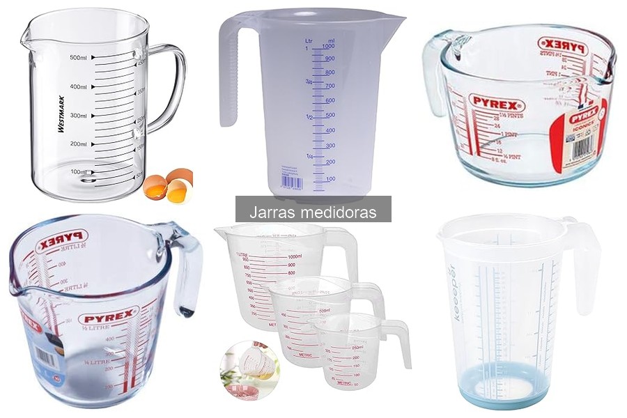 Mejores lugares para comprar jarras medidoras al mejor precio