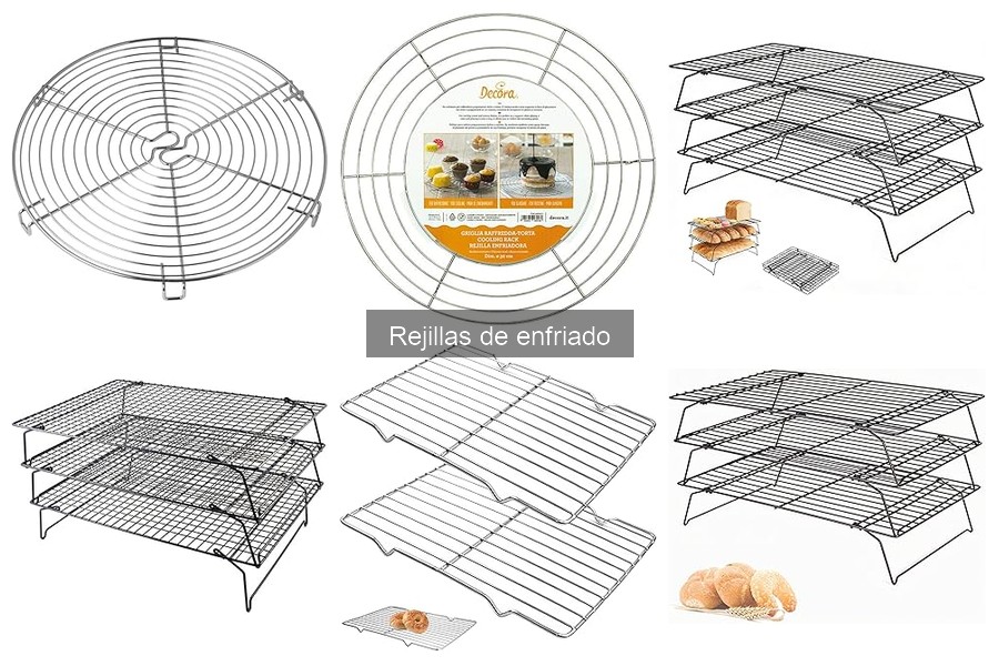 Mejores marcas de rejillas de enfriado en Amazon 2023
