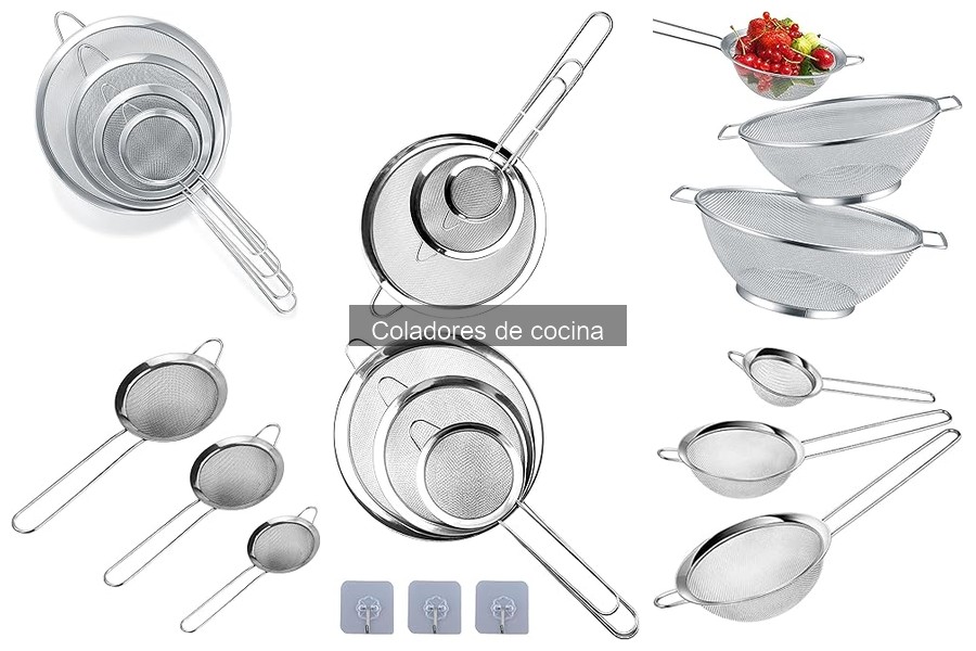Mejores Ofertas en Coladores de Cocina: ¡Ahorra Hoy!