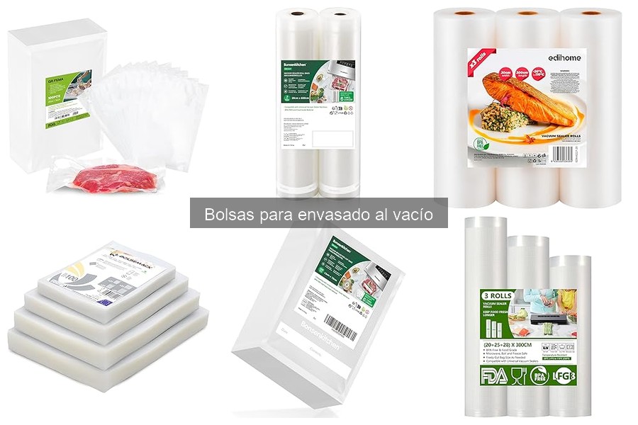 Mitos sobre el envasado al vacío: Desmentidos y realidades