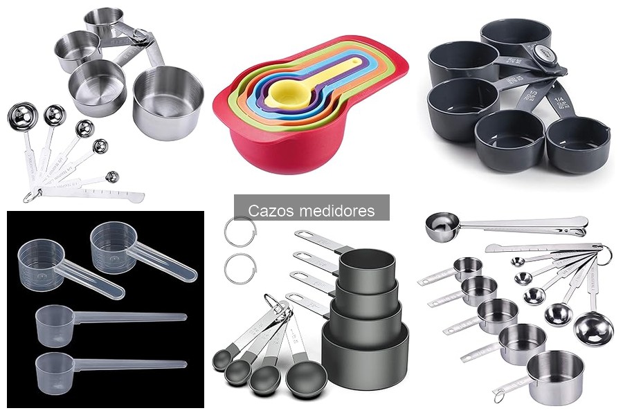 Ofertas y precios de cazos medidores en tiendas online