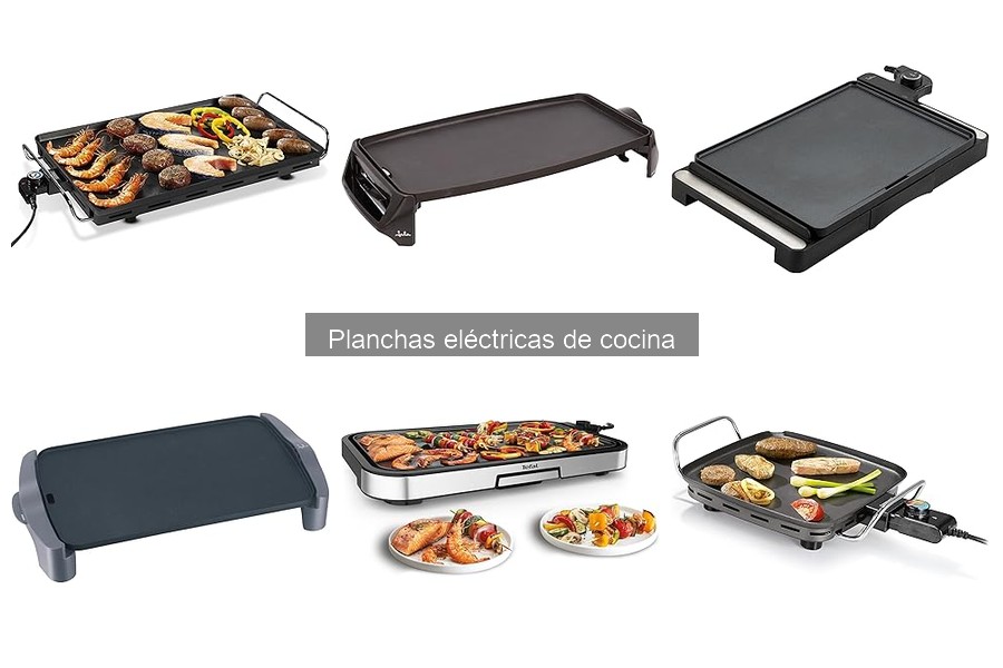 Ofertas y precios de planchas eléctricas en Amazon 2023