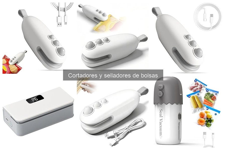 Opiniones sobre Cortadores y Selladores de Bolsas
