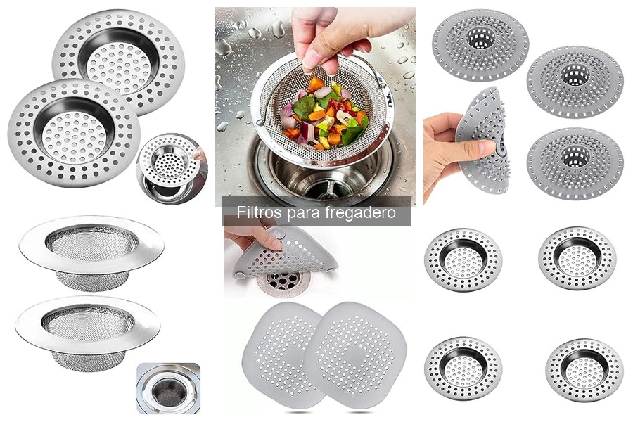 Opiniones sobre filtros para fregadero: ¿Cuál elegir?