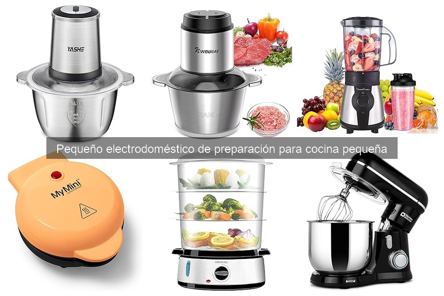 Opiniones sobre los Mejores Pequeños Electrodomésticos para Cocinar