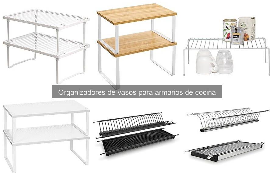 Organizadores de Vasos: ¿Qué son y cómo funcionan?
