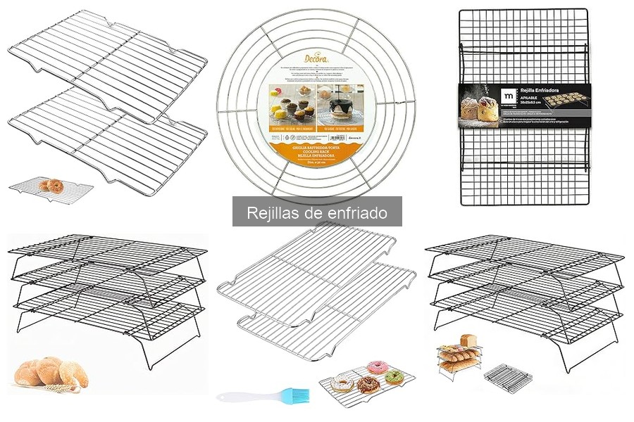 Precios de rejillas de enfriado: ¿Cuánto cuestan?