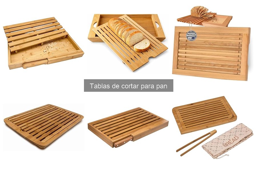Precios de Tablas de Cortar para Pan: Opciones y Comparativas