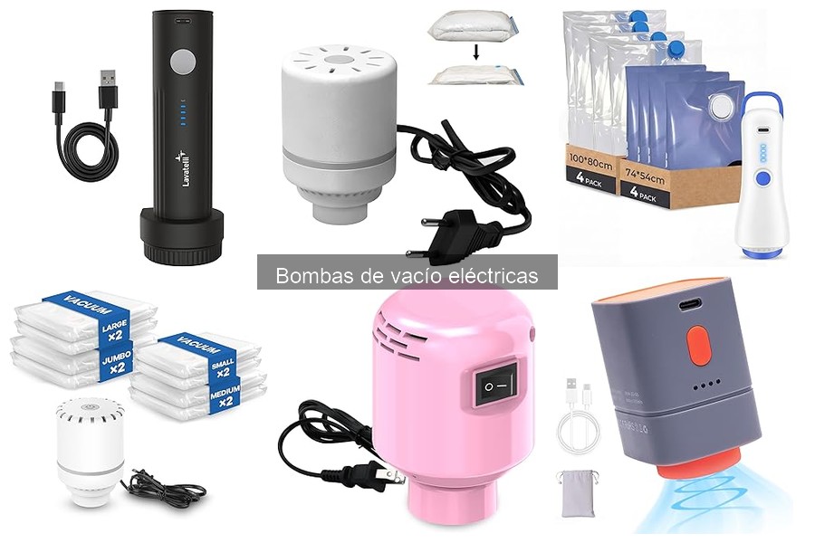 Preguntas Frecuentes sobre Bombas de Vacío Eléctricas