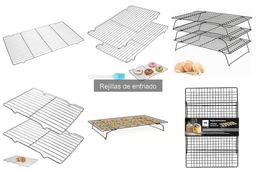 Preguntas Frecuentes sobre Rejillas de Enfriado
