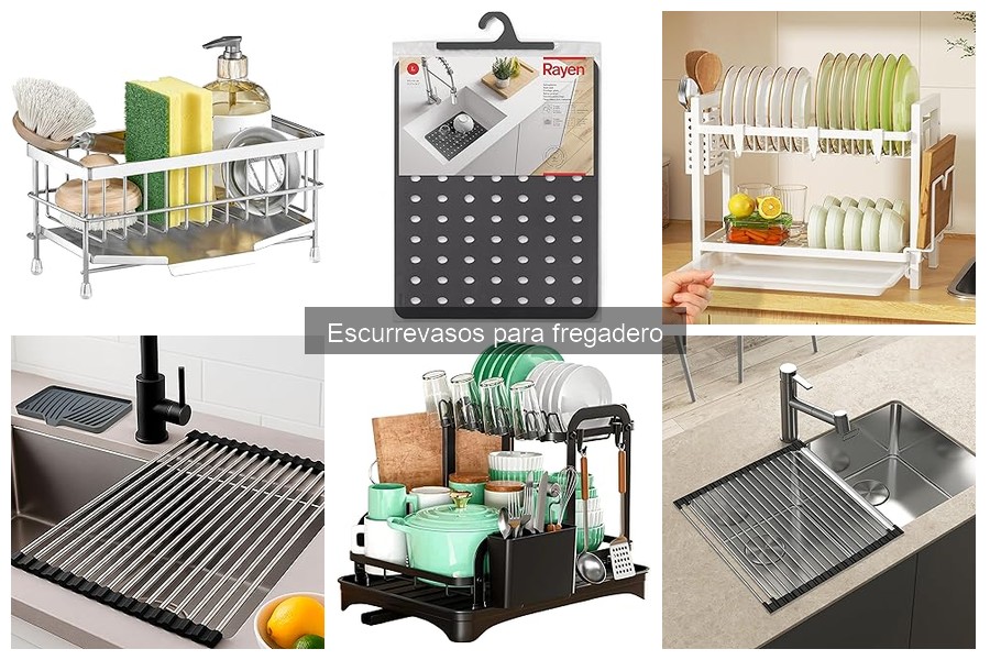 Problemas comunes al usar escurrevasos: ¡soluciones efectivas!