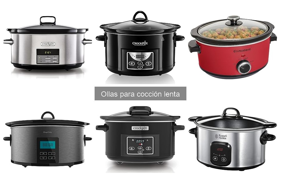 Problemas comunes al usar ollas de cocción lenta y soluciones