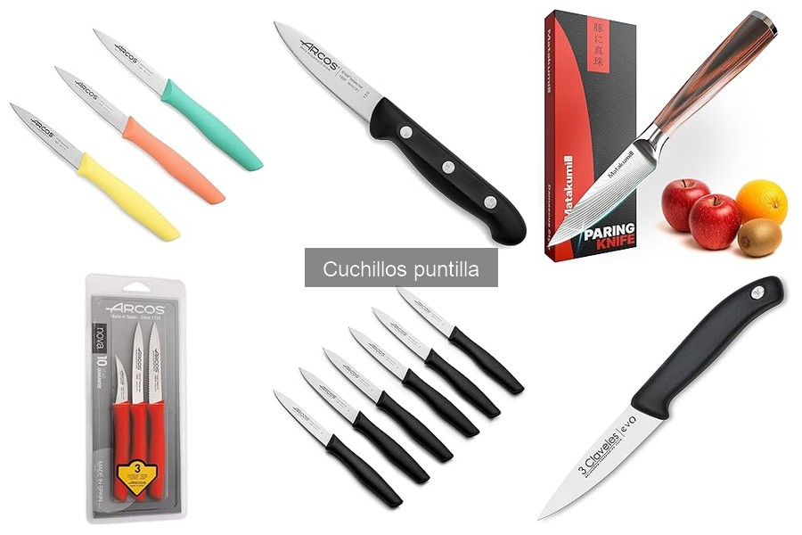 Problemas comunes al usar un cuchillo puntilla y soluciones