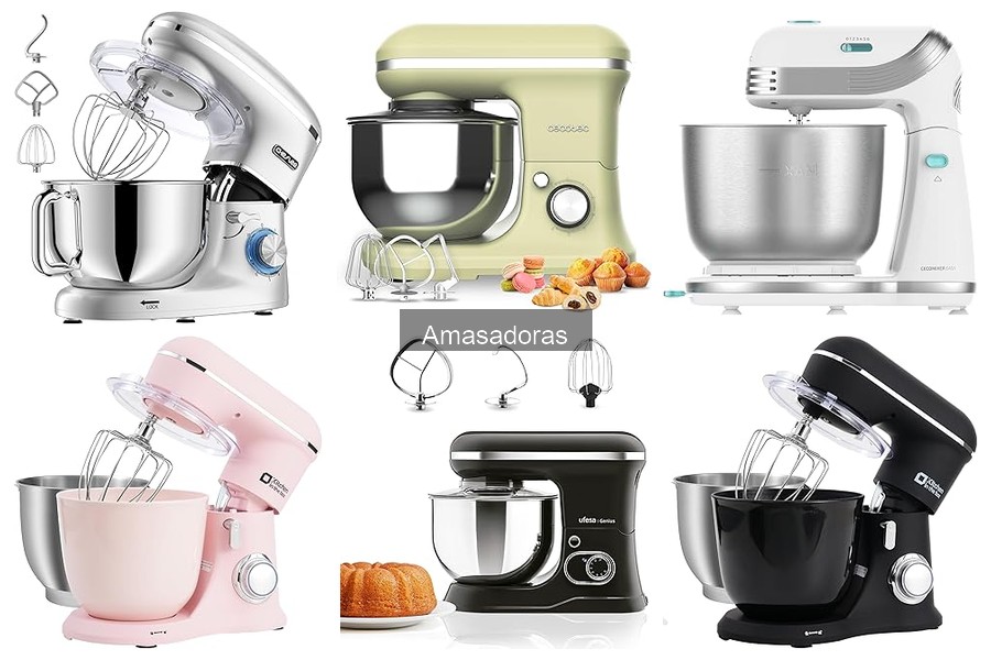 Problemas Comunes con Amasadoras y Sus Soluciones