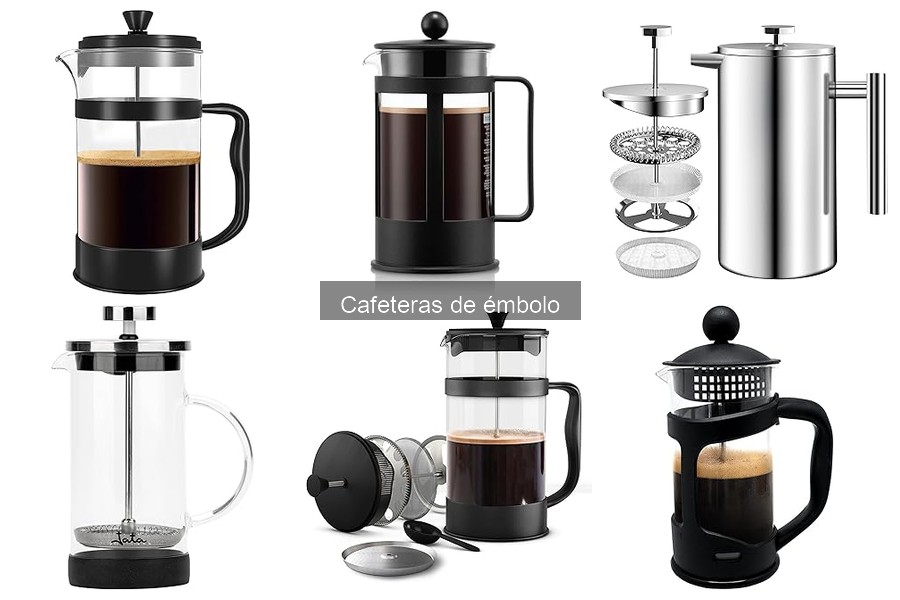 Problemas Comunes con Cafeteras de Émbolo y Sus Soluciones
