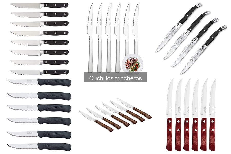 Problemas Comunes con Cuchillos Trincheros y Soluciones