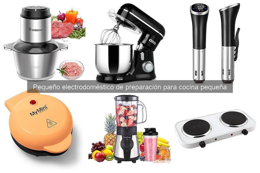 Problemas comunes con pequeños electrodomésticos y soluciones