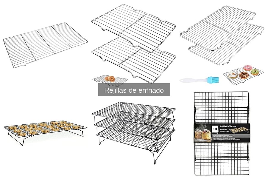 Problemas Comunes con Rejillas de Enfriado y Soluciones