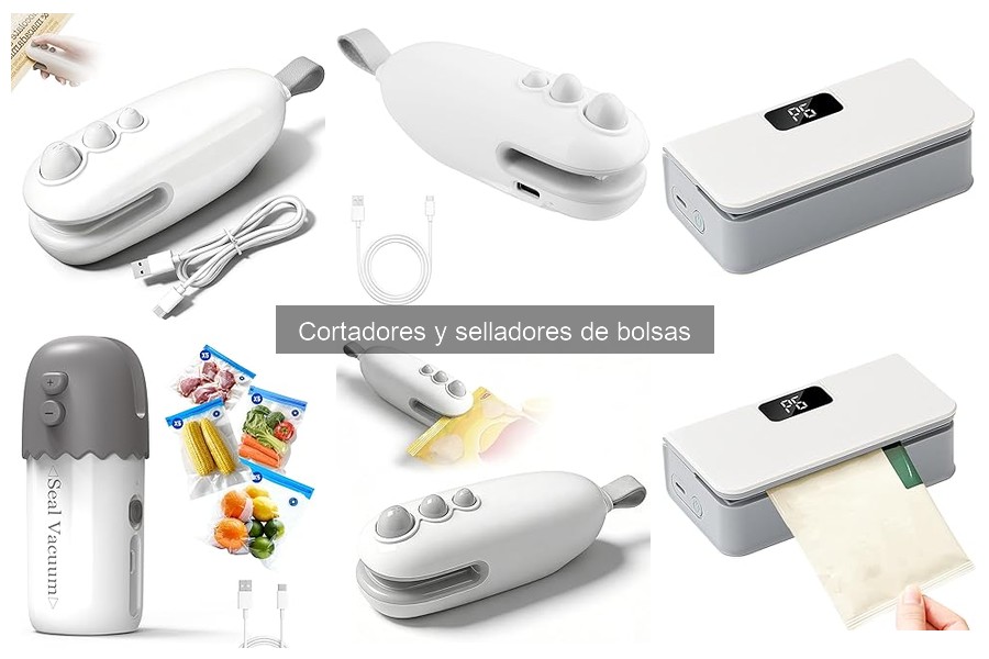 Problemas comunes con selladores de bolsas y soluciones