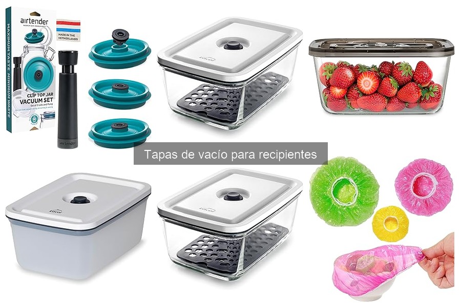 Problemas comunes con tapas de vacío y cómo solucionarlos