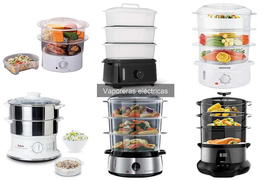 Problemas comunes con vaporeras eléctricas y sus soluciones