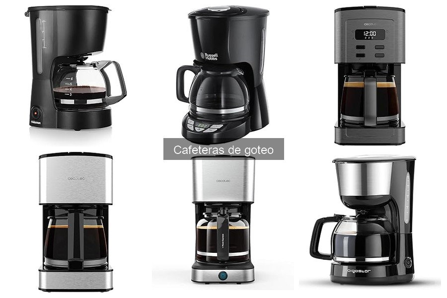 Problemas comunes en cafeteras de goteo y soluciones efectivas