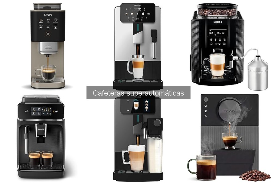 Problemas comunes en cafeteras superautomáticas y soluciones