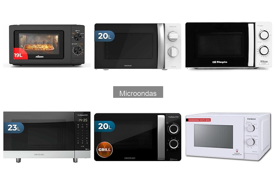 Problemas Comunes en Microondas y Soluciones Efectivas