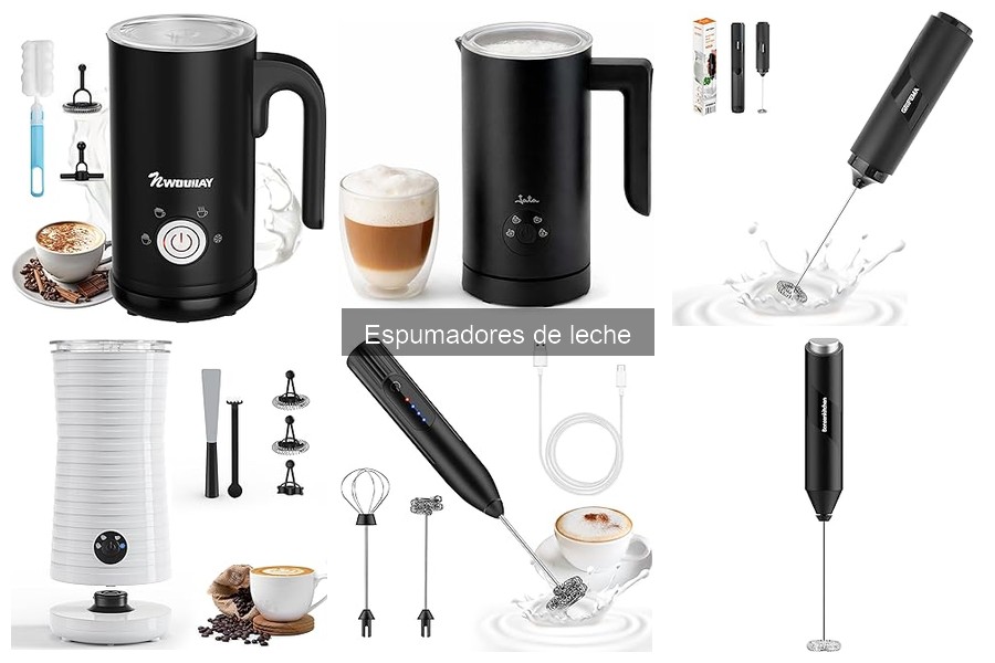 ¿Puedo espumar leche vegetal con un espumador de leche?
