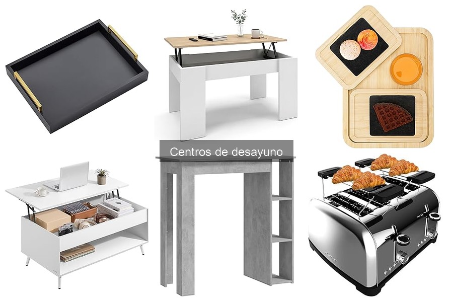 ¿Qué es un centro de desayuno? Definición y funcionalidad