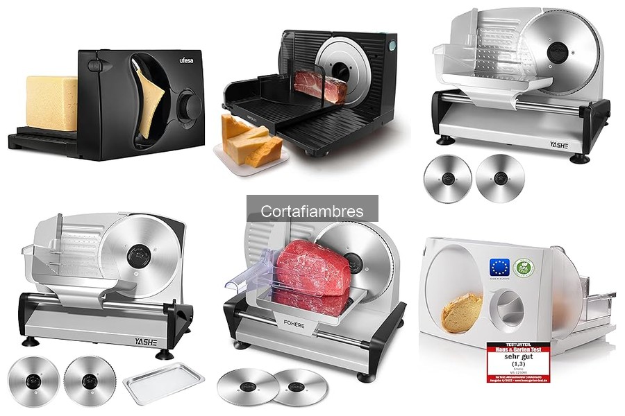 ¿Qué es un cortafiambres? Guía y beneficios para tu cocina