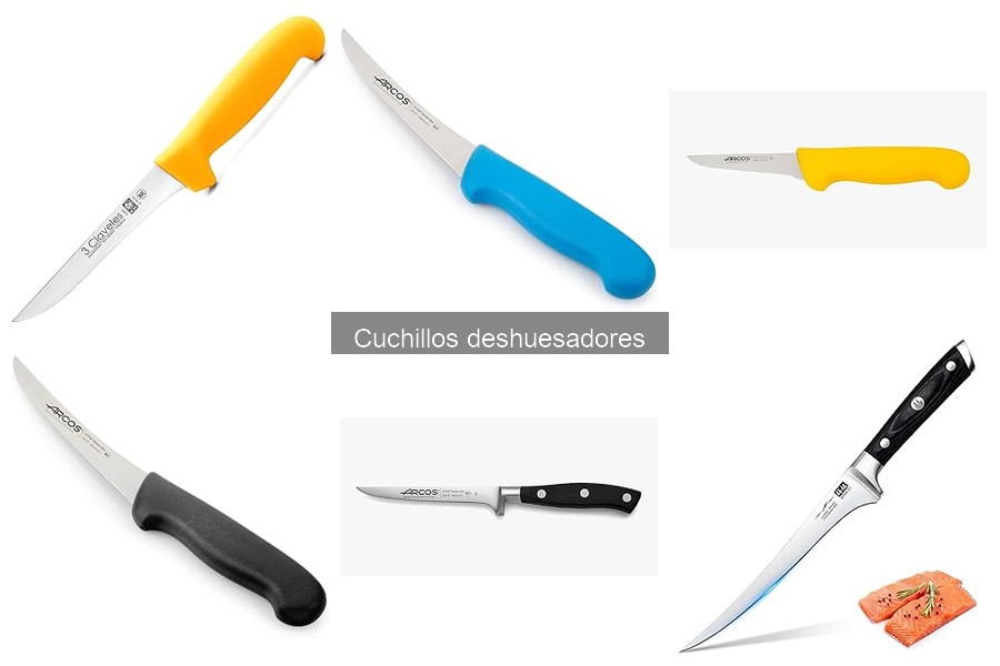 ¿Qué Es un Cuchillo Deshuesador? Características y Usos