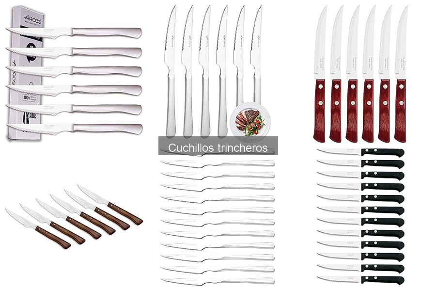 ¿Qué es un cuchillo trincheros? Definición y usos esenciales
