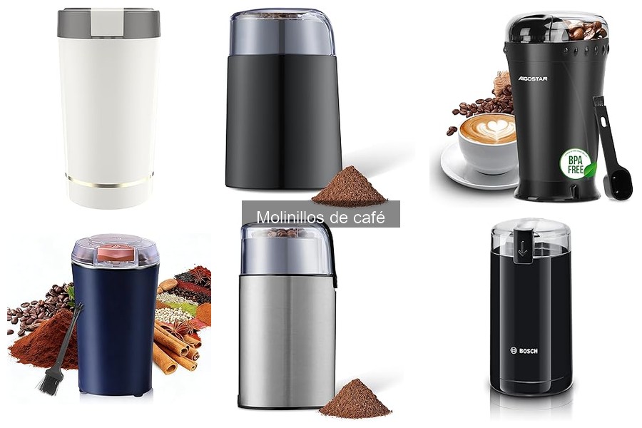 ¿Qué es un molinillo de café? Definición y tipos