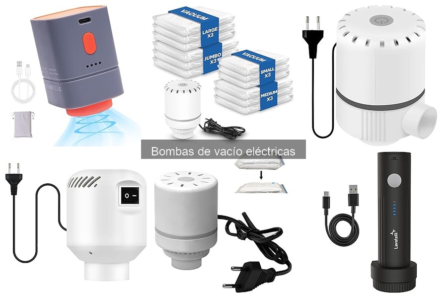 ¿Qué es una Bomba de Vacío Eléctrica? Descubre su Funcionamiento