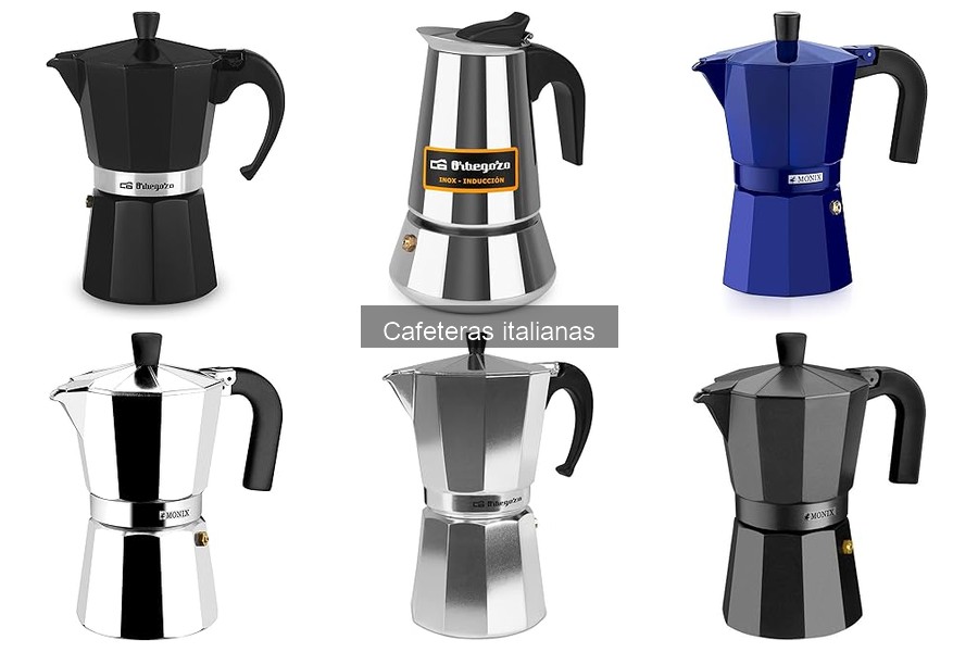 ¿Qué es una cafetera italiana? Características y funcionamiento