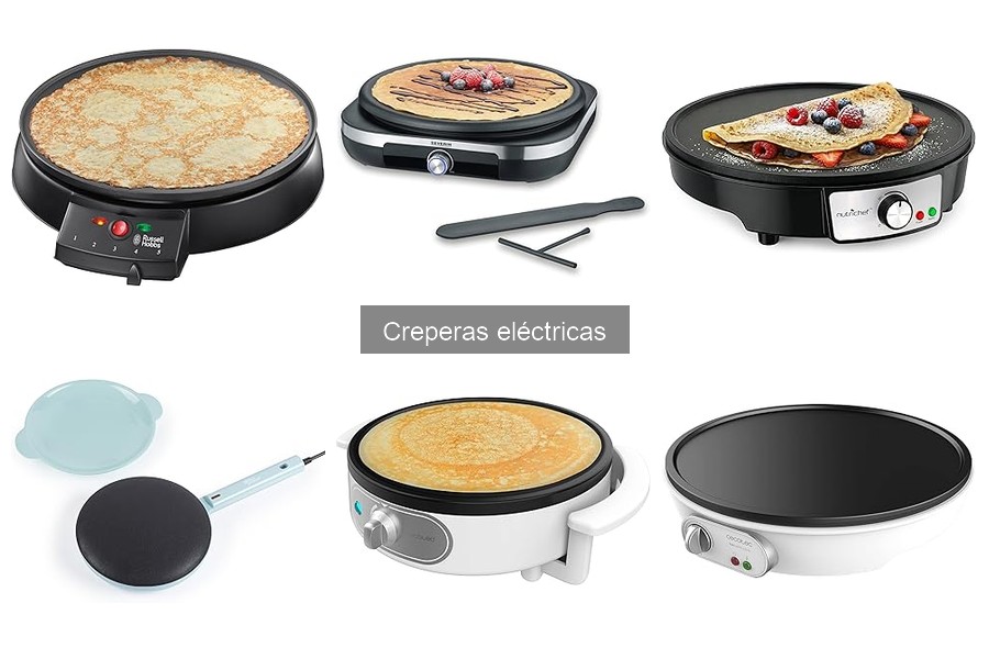 ¿Qué es una crepera eléctrica? Características y funciones