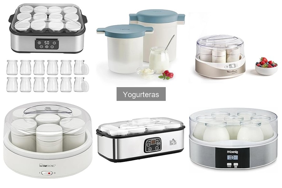¿Qué es una yogurtera y cómo funciona? Guía rápida