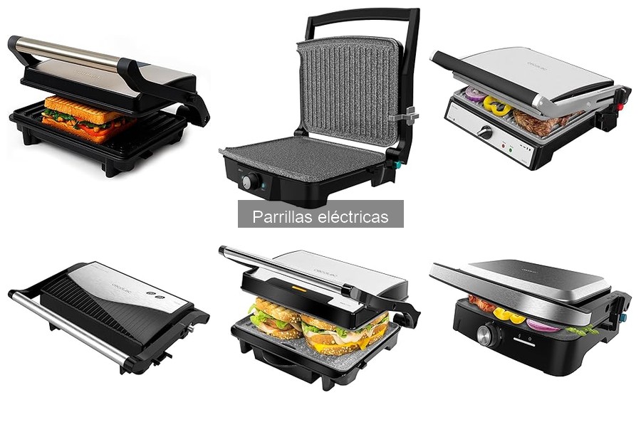 Recetas fáciles para disfrutar en tu parrilla eléctrica