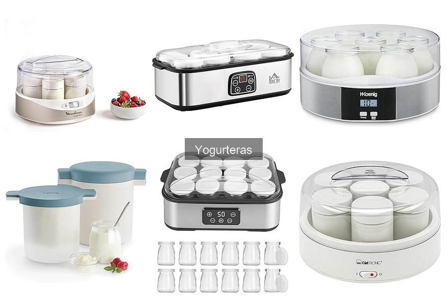 Recetas fáciles para hacer yogur en casa con yogurtera