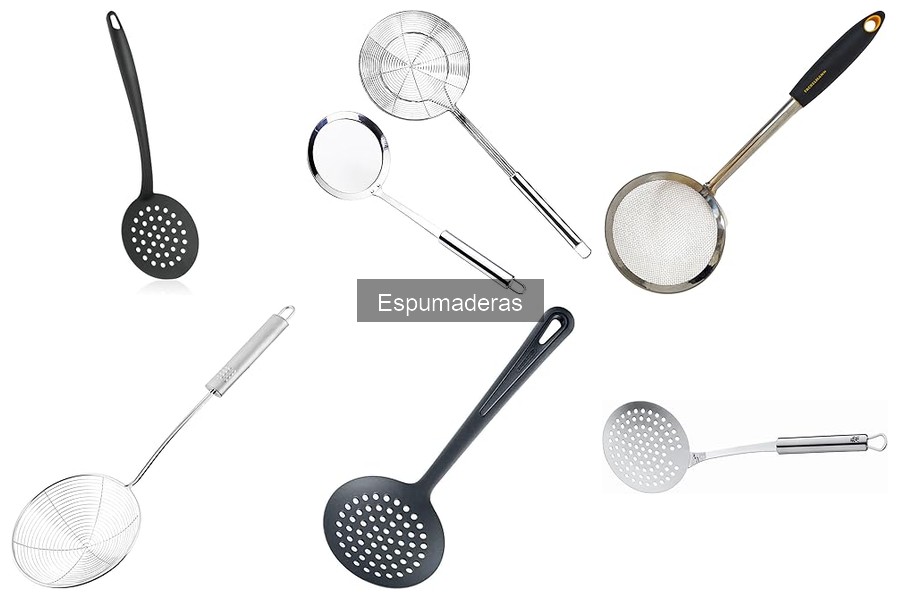 Recetas Fáciles que Necesitan Espumadera en tu Cocina