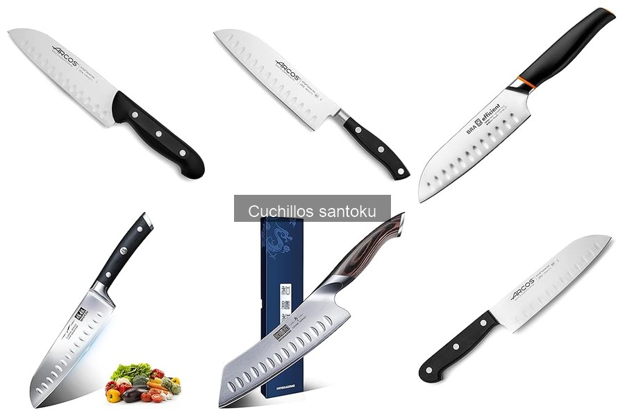 Recetas ideales para preparar con cuchillo santoku