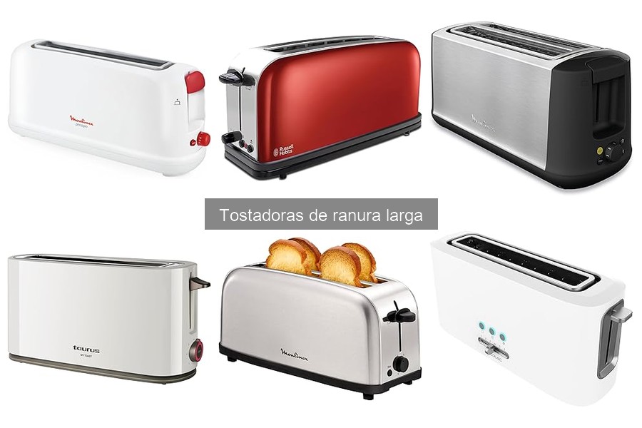 Recetas rápidas e innovadoras para tu tostadora de ranura larga
