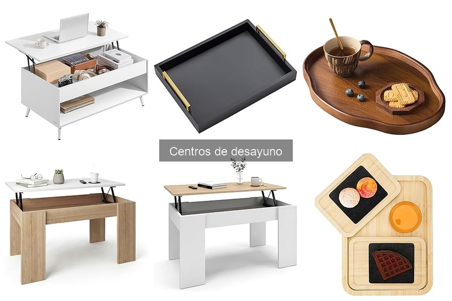 Recetas rápidas y deliciosas para tu centro de desayuno