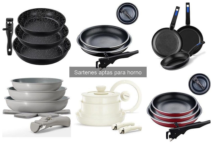Sartenes Aptas para Horno: ¿Se Pueden Usar en la Parrilla?