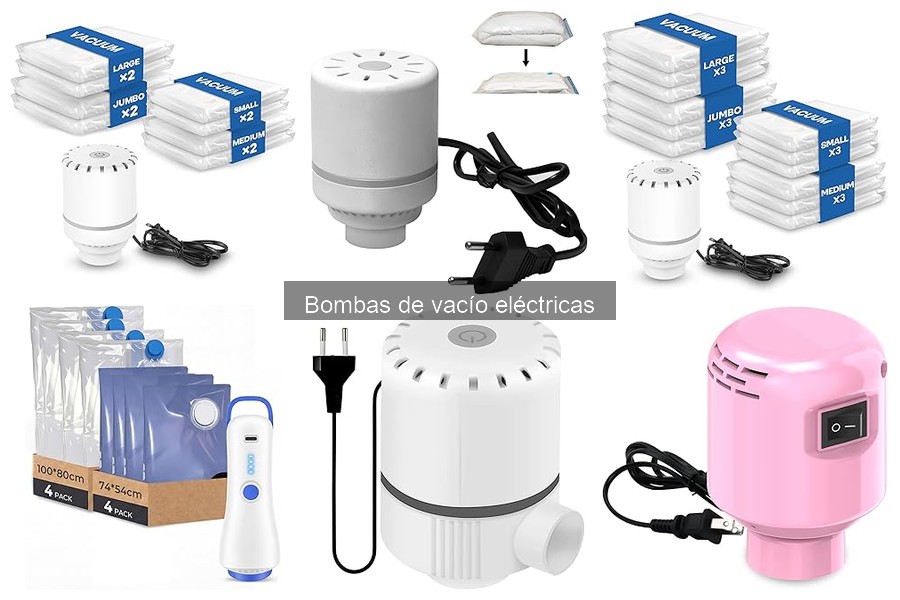 Soluciona Problemas Comunes con Bombas de Vacío Eléctricas